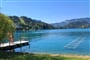 Slovinsko - jezero Bled, foto S. Kubíková