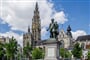 Foto - Belgická města + PLAVBA HISTORICKÝMI KANÁLY + GENTSKÝ NOS A PRALINKY