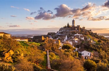 To nejlepší z Alenteja + VYHLÁŠENÁ PORTUGALSKÁ VÍNA