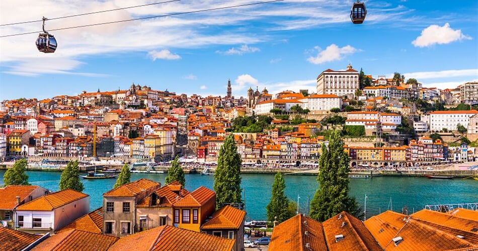 Foto - To nejlepší z Lisabonu a Porta + OCHUTNÁVKA PORTSKÉHO VÍNA