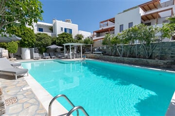 Naoussa - Hotel Manos