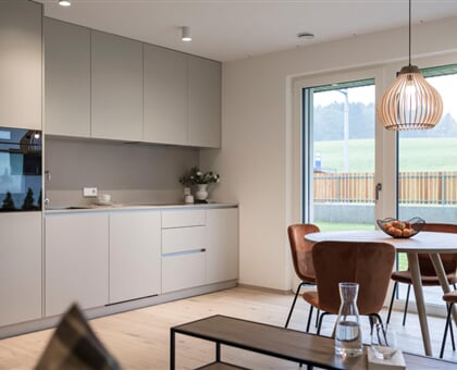 Apartmány Astor 4