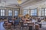 Hotel Palace Mürren s interiéry ve stylu Belle Epoque