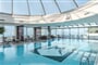 Wellness v hotelu Le Mirador