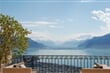 výhled z hotelu Le Mirador na Ženevské jezero