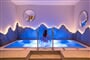 Wellness v hotelu Rifferalp