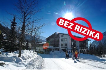 Grossglockner - Heiligenblut - Sporthotel Heiligenblut v Heiligenblutu