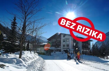 Grossglockner - Heiligenblut - Sporthotel Heiligenblut v Heiligenblutu