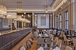 Interiéry Palace hotelu v Mürren
