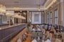 Interiéry Palace hotelu v Mürren