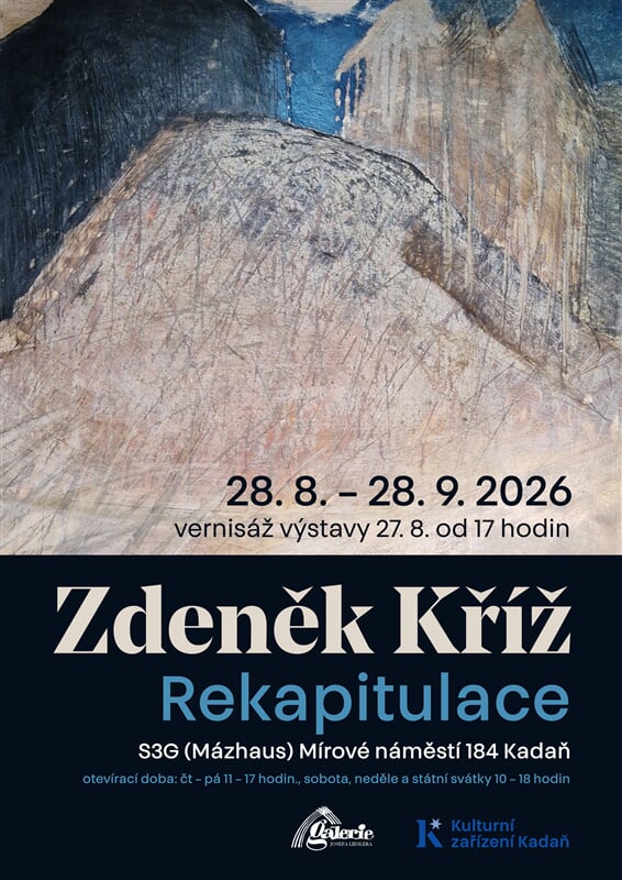 Zdeněk Kříž Rekapitulace Zdeněk Kříž Rekapitulace