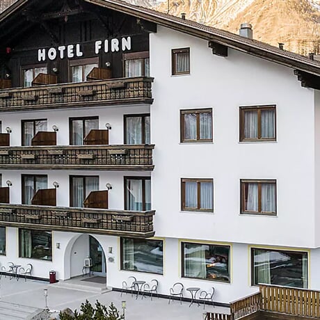 Smart Hotel Firn*** - Senales