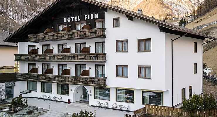 Smart Hotel Firn   Senales 9