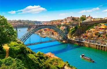 Porto – Město Mostů A Vína