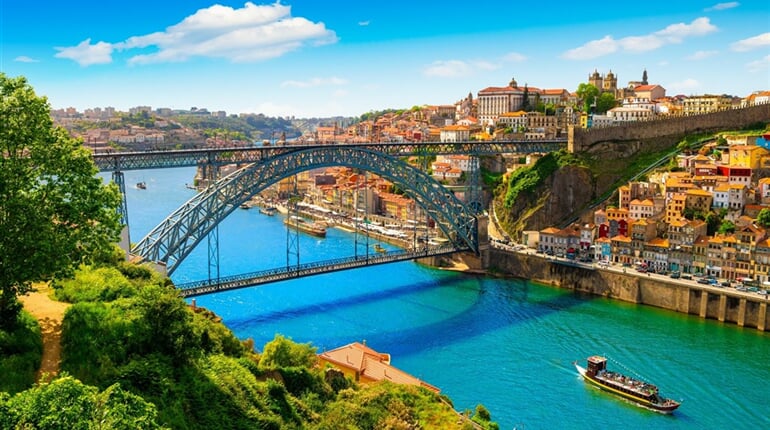 Portugalsko - Porto