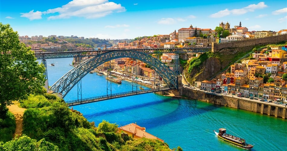 Portugalsko - Porto