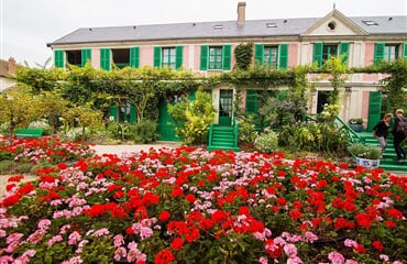 To nejlepší z Paříže + VERSAILLES + MONETOVY ZAHRADY V GIVERNY