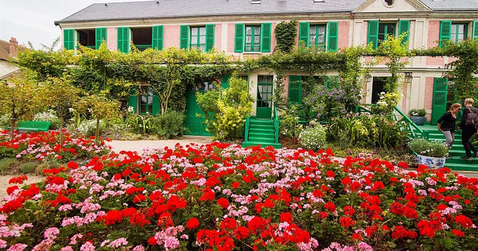 Foto - To nejlepší z Paříže + VERSAILLES + MONETOVY ZAHRADY V GIVERNY