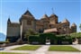 Hrad Chillon