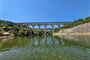cyklistika v okolí Pont du Gard