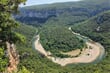Francie - Gorges de l’Ardeche