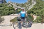 cyklistika v okolí Pont d´Arc