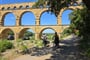 cyklistika v okolí Pont du Gard