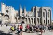 cyklistika az do Avignon