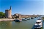cyklistika v Aigues Mortes
