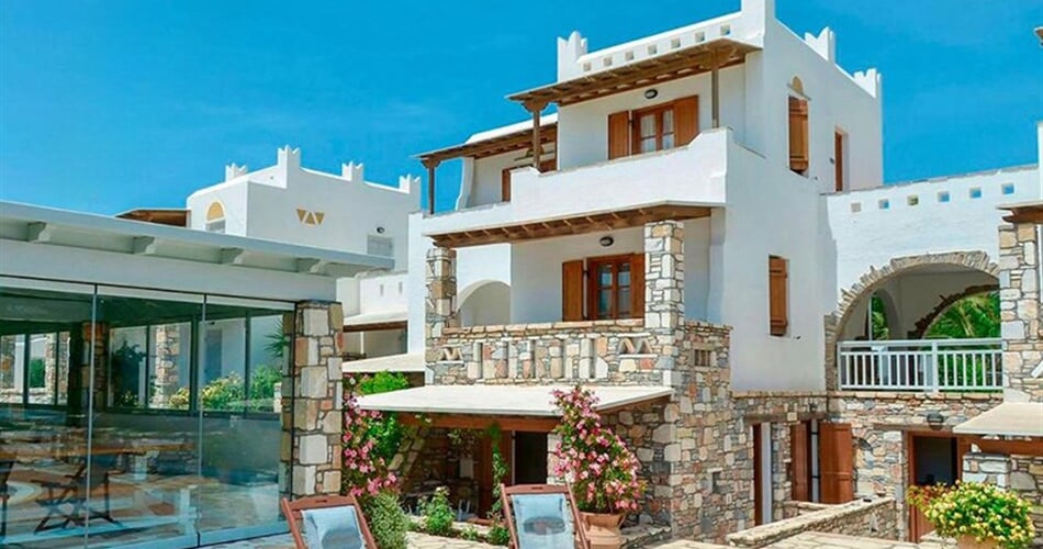 Apartmánový dům Villa Romantica: fotografie vybavení exteriérů a interiérů ubytování.