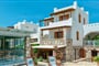 Apartmánový dům Villa Romantica: fotografie vybavení exteriérů a interiérů ubytování.