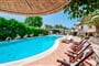 Apartmánový dům Villa Romantica: fotografie vybavení exteriérů a interiérů ubytování.