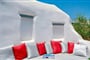 Apartmánový dům Villa Romantica: fotografie vybavení exteriérů a interiérů ubytování.