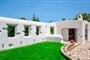 Apartmánový dům Villa Romantica: fotografie vybavení exteriérů a interiérů ubytování.