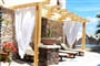 Hotel Atalos Suites: fotografie vybavení exteriérů a interiérů ubytování.