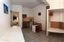 Hotel Atalos Suites: fotografie vybavení exteriérů a interiérů ubytování.