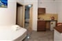 Hotel Atalos Suites: fotografie vybavení exteriérů a interiérů ubytování.