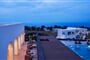 Hotel & Spa Orama: fotografie vybavení exteriérů a interiérů ubytování.