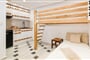 Apartmánový dům Villa Romantica: fotografie vybavení exteriérů a interiérů ubytování.