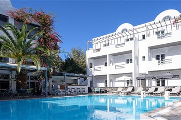 Kamari - Hotel Afroditi Venus Beach Resort
