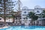 Hotel Afroditi Venus Beach Resort: fotografie vybavení exteriérů a interiérů ubytování.