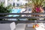 Hotel Afroditi Venus Beach Resort: fotografie vybavení exteriérů a interiérů ubytování.