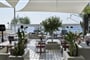 Hotel Afroditi Venus Beach Resort: fotografie vybavení exteriérů a interiérů ubytování.