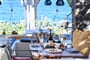 Hotel Afroditi Venus Beach Resort: fotografie vybavení exteriérů a interiérů ubytování.