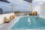 Hotel Afroditi Venus Beach Resort: fotografie vybavení exteriérů a interiérů ubytování.
