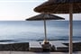 Hotel Afroditi Venus Beach Resort: fotografie vybavení exteriérů a interiérů ubytování.