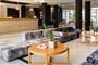 Hotel Afroditi Venus Beach Resort: fotografie vybavení exteriérů a interiérů ubytování.