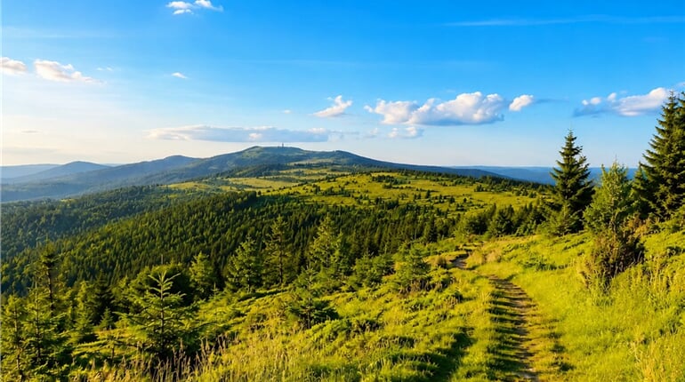 CZ - Krušné hory
