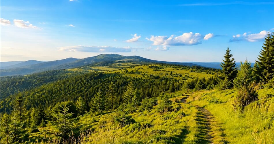 CZ - Krušné hory