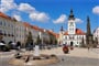 Česko -  Žatec